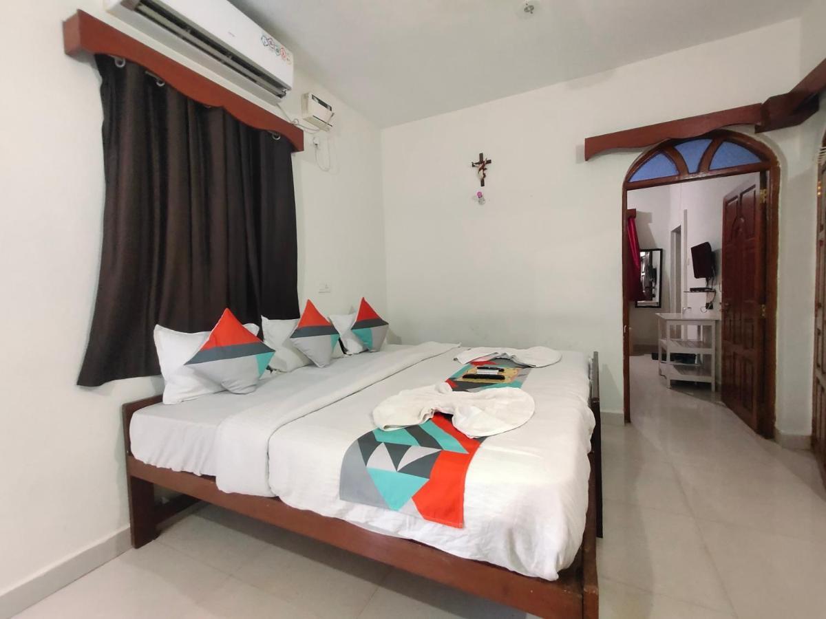 Rj14 Accommodations At Baga Beach Екстер'єр фото