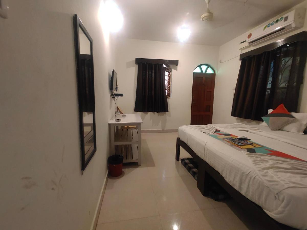Rj14 Accommodations At Baga Beach Номер фото