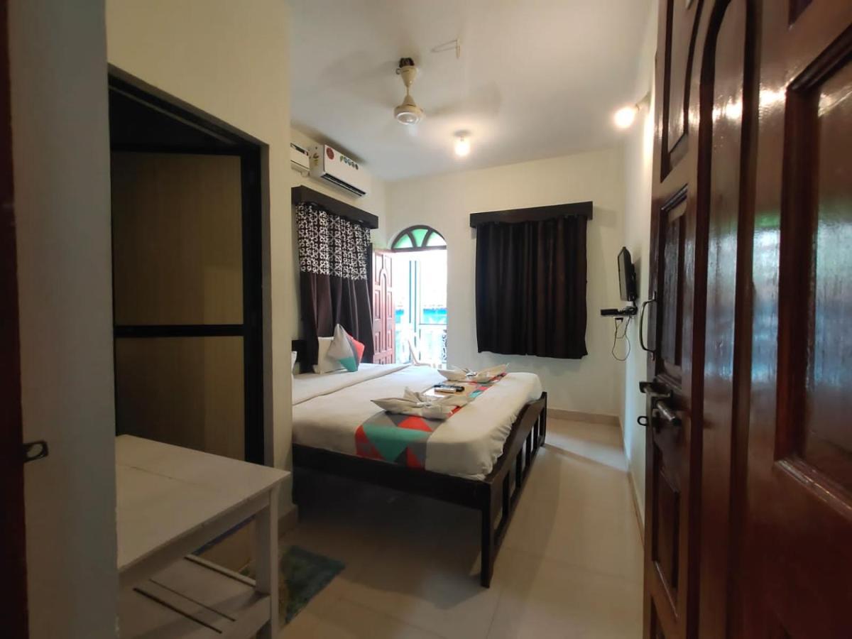 Rj14 Accommodations At Baga Beach Екстер'єр фото